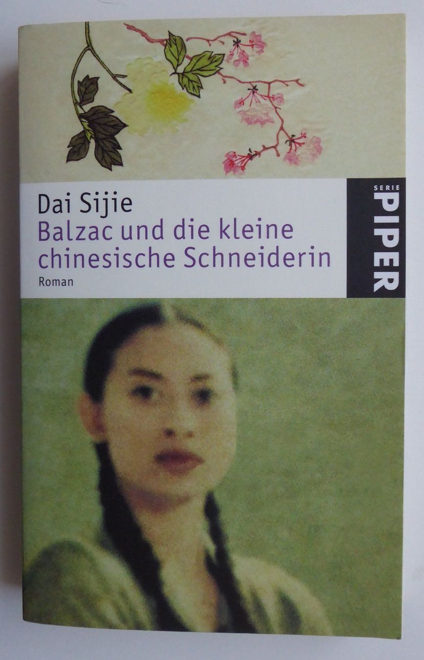Libri: Balzac und die kl. chines. Schneiderin – Usato da Wettingen venduto da tonia3