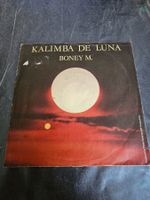 Vinyl, 7" LP - Boney M. – Kalimba De Luna (1984)