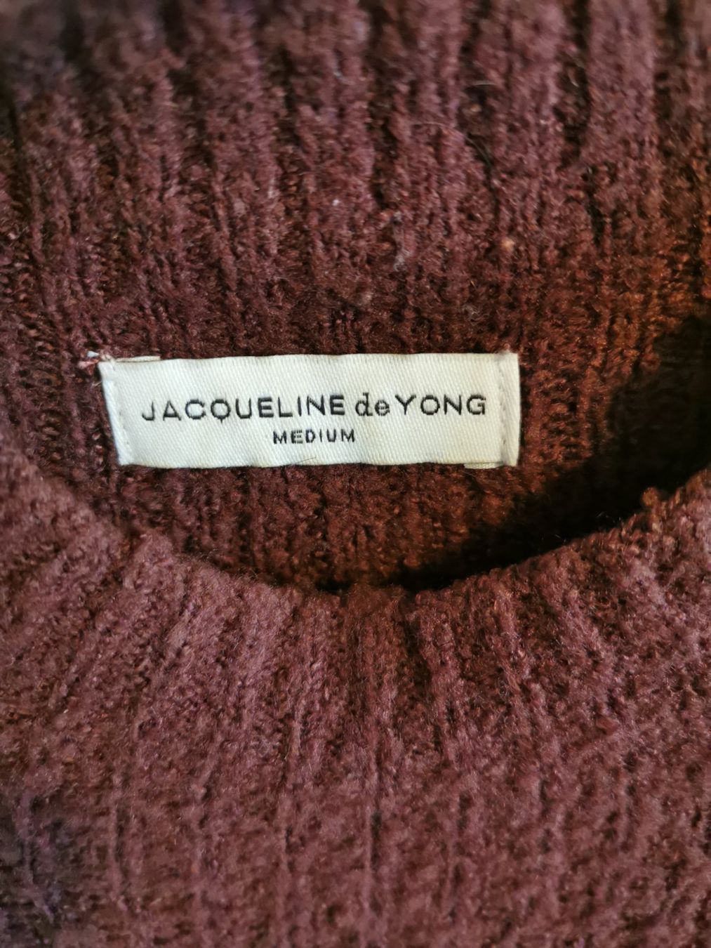 Pullover & Sweatshirts: Dünner Strickpullover Grösse M – Gebraucht aus Unterägeri von Fiobi 2