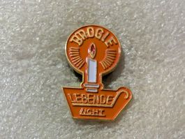 Ansteckpin 106: Lebende