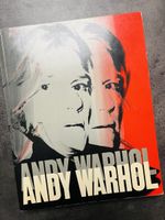 Buch & original Preisliste WARHOL 1978 Kunsthaus ZÜRICH...🎨