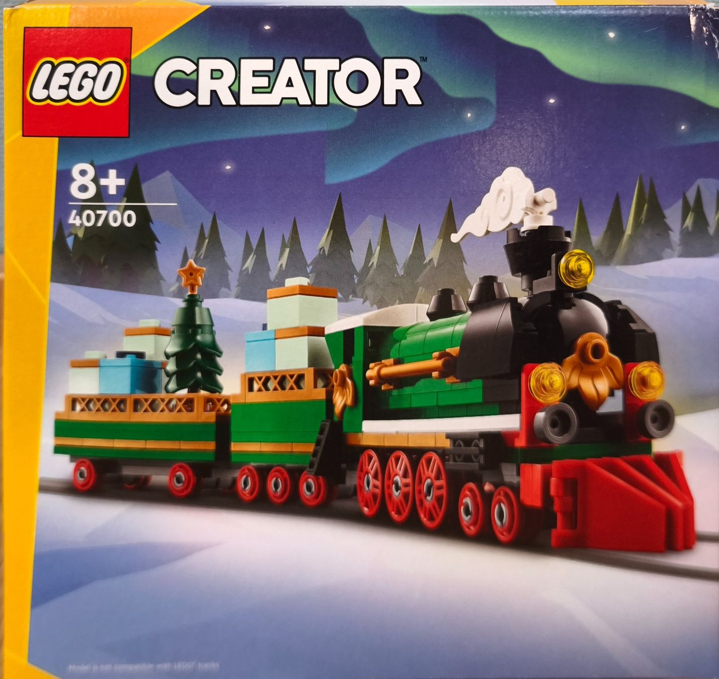 Lego Jeux de construction: LEGO Weihnachtspaket mit 5 Sets – Neuf avec emballage d'origine à Werthenstein par Luzernerdeal 2