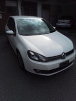 VW Golf VI 2.0 TDI 4 Motion