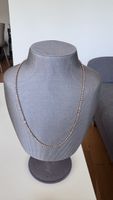 Rose Gold Chain Necklace, Elegant Design