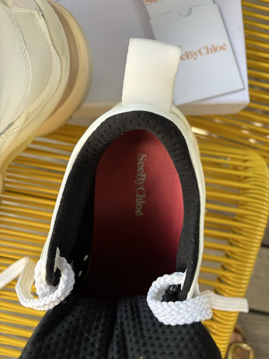 Scarpe da donna: See By Chloé Sneaker Grösse 38 – Usato da Rüttenen venduto da Peace61 2