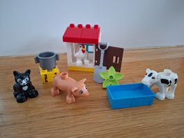 LEGO Duplo 10870 Tiere auf dem Bauernhof