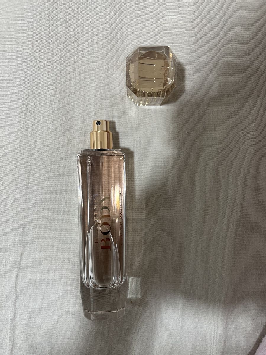 Burberry Parfum & Eau de Toilette: Original Burberry Body Parfüm – Neu und originalverpackt aus Nussbaumen AG von c.4 1
