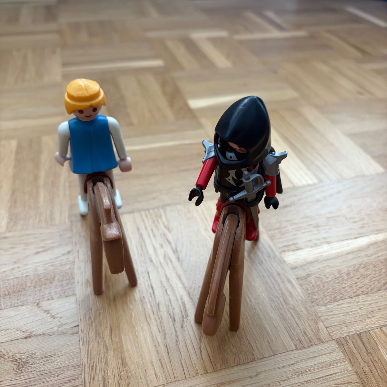 Playmobil Spielzeuge: Ritter mit Reiterin – Gebraucht aus Gossau ZH von Daniela710