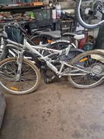 bici biammortizzata