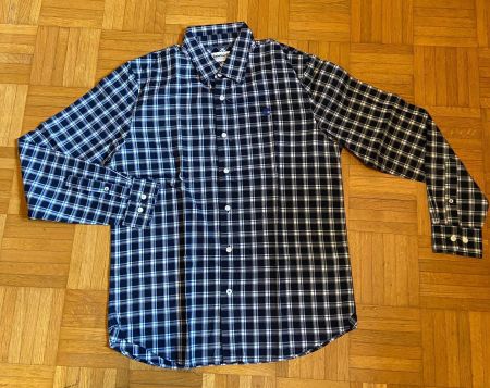 Chemise TIMBERLAND à carreaux homme taille M
