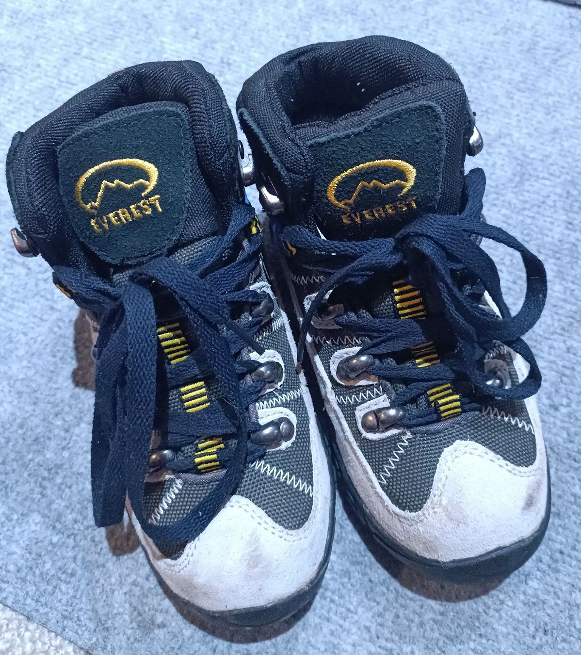 Everest Chaussures garçon: Wanderschuhe Everest Kinder Grösse 30 gebraucht – D'occasion à Rebstein par bet_22rg 1
