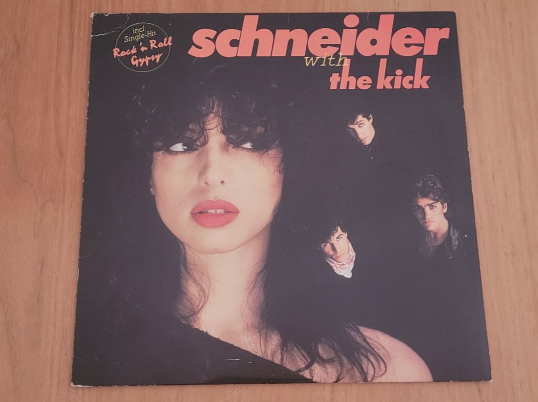 Schallplatten: LP  Helen Schneider – Gebraucht aus Martigny von MZ-67