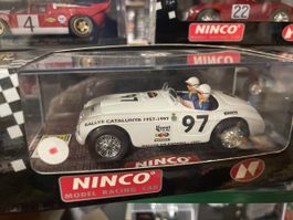 SlotcaR Ferrari 166MM Ninco 1:32 Neu