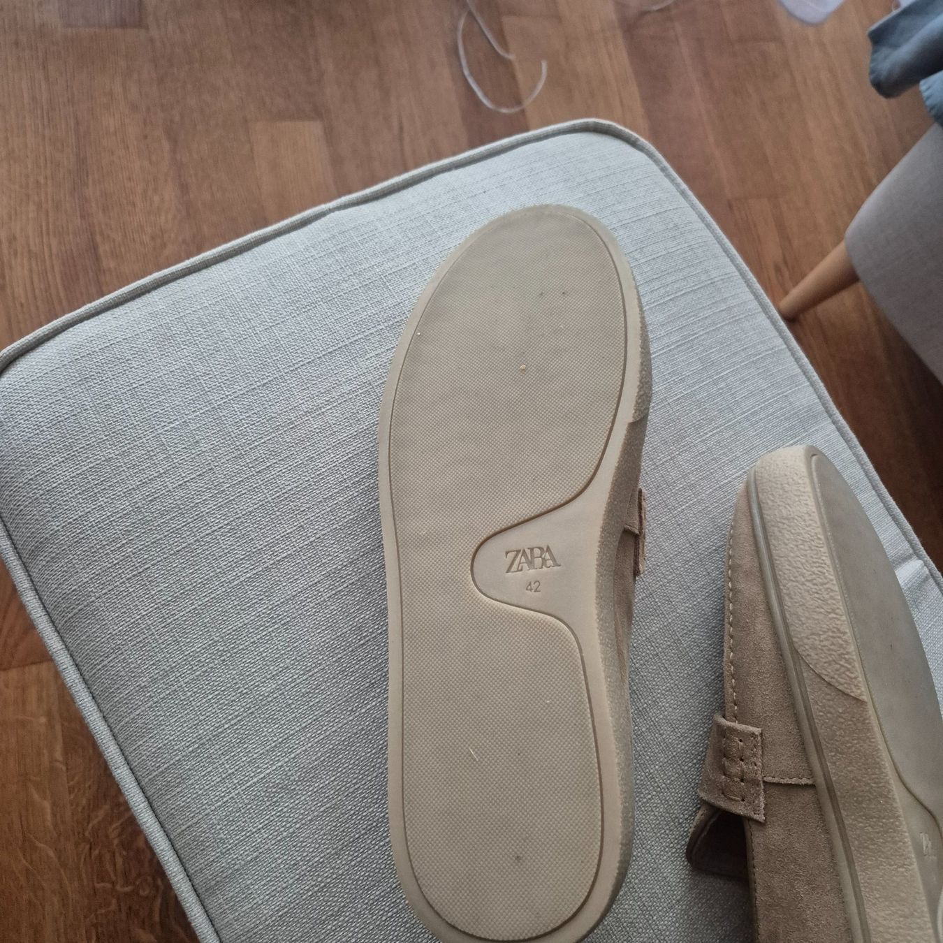 Zara Chaussures hommes: Zara Schuhe Grösse 42 – D'occasion à Worb par StreetChilla 2