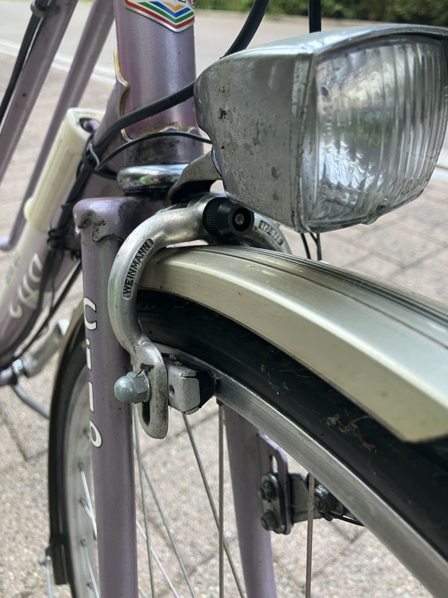 Velos: Damenvelo Cilo – Gebraucht aus Winterthur von RoMaLitto 4