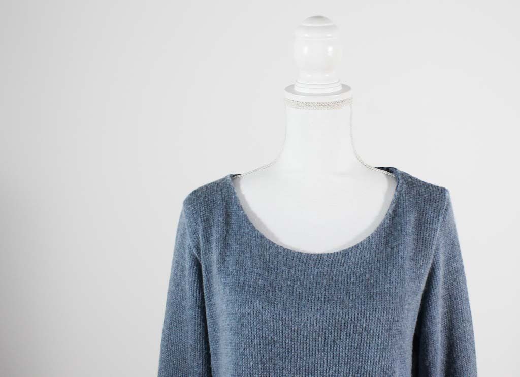 Pulls & Sweat-shirts: New Collection Strickpullover mit Mohair Gr. One Size – D'occasion à Belp par caramel-secondhand 1