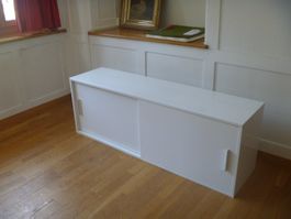 TV Möbel weiss