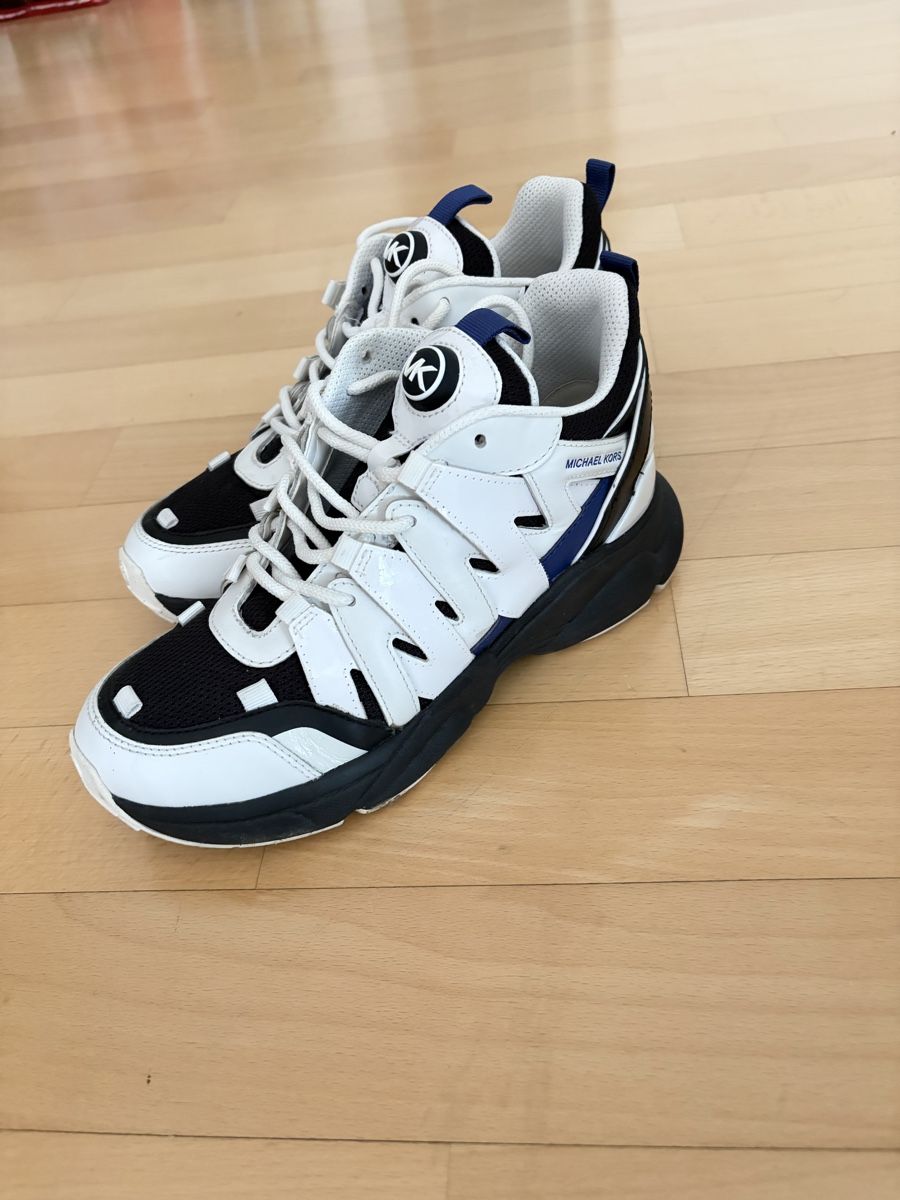 Michael Kors Scarpe da donna: Michael Kors Damen Sneaker Gr.36 – Nuovo (secondo la descrizione) da Schaan venduto da lil-sis 1