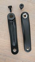 Pedivelle bici 170 mm attacco quadro  Nuove