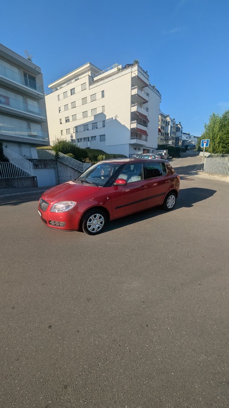 Skoda Autos: Skoda Fabia 1.2 – D'occasion à Rorschacherberg par mar_l7wd 2