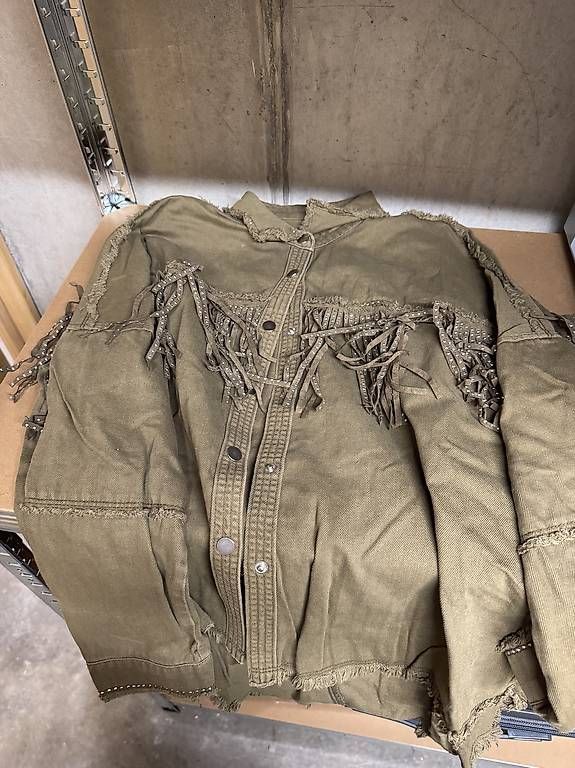 Giacche: Leichte Jacke – Usato da Malters venduto da patrizia.schmid 1