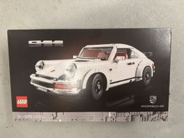 LEGO Porsche 911 Targa 4+2 Bauen Kasten neu 10295