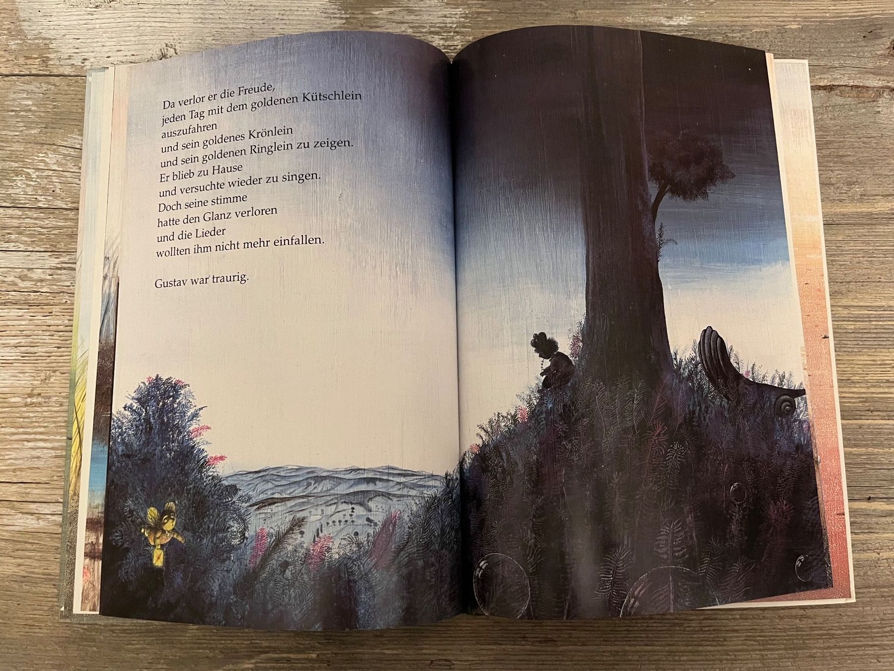 Libri: Max Bolliger Eine Zwergengeschichte , 1. Auflage 1998 – Usato da Pfäffikon ZH venduto da buresi 5
