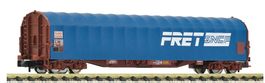 Fleischmann 6660144 SNCF Schiebeplanenwagen FRET