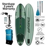 Stardupp EVO Elite SUP 10'8 Set Stand Up Paddle