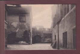 Altes BASEL - St. Albantal