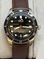 Oris Divers Sixty-Five Movember Edition 40mm