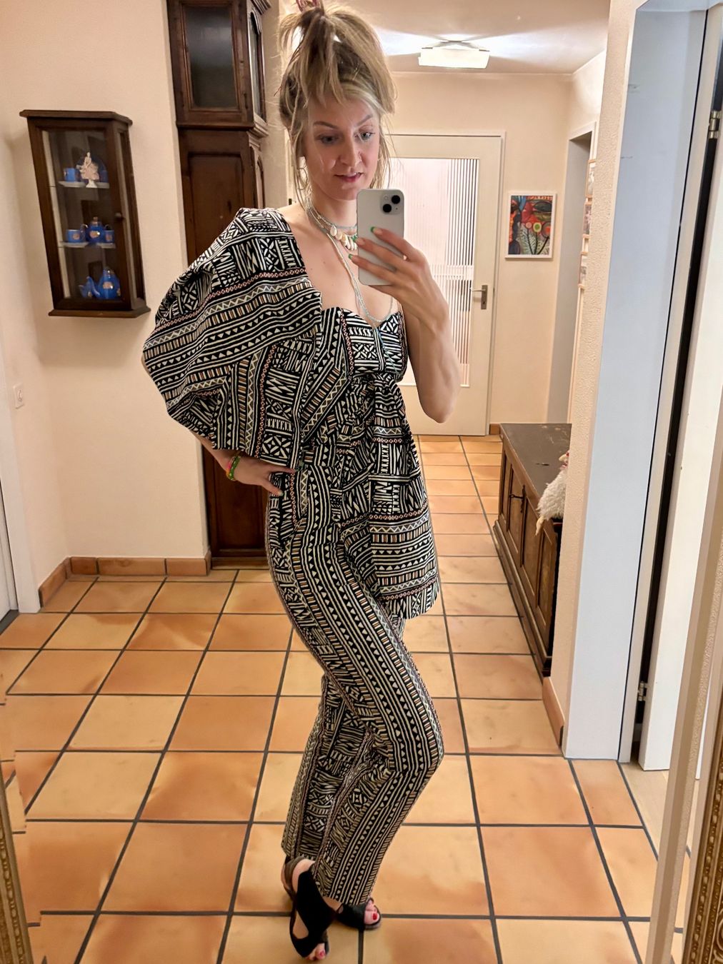 Tute: EXQUISITE AFRICAN OVERALL M – Nuovo (secondo la descrizione) da Pfeffingen venduto da Dimitri1985