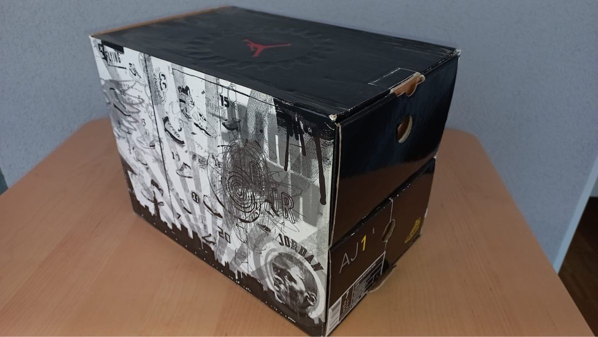Jordan Scarpe da uomo: Air Jordan 1 – Nuovo e nell'imballaggio originale da Kaiseraugst venduto da RJ03 9