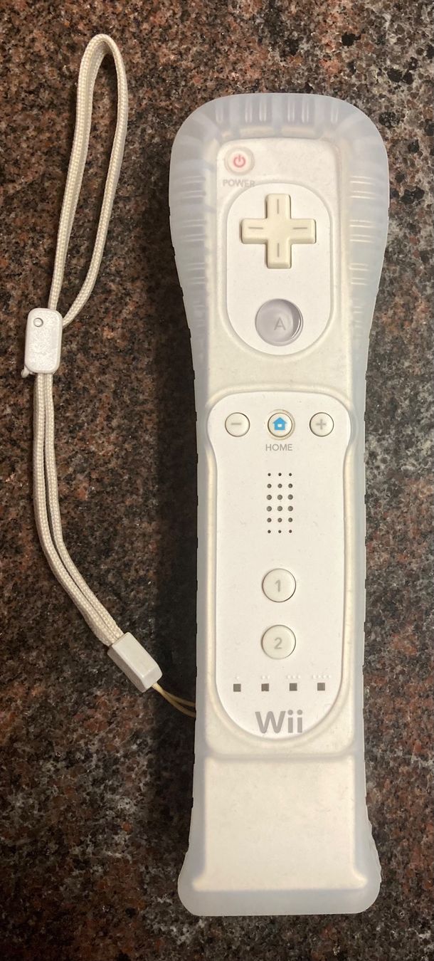 Controller: Wii Controller – Usato da Münchenbuchsee venduto da dani1113