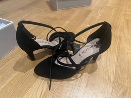 Tamaris Pumps Schwarz – Grösse 38 | Nur 1× getragen