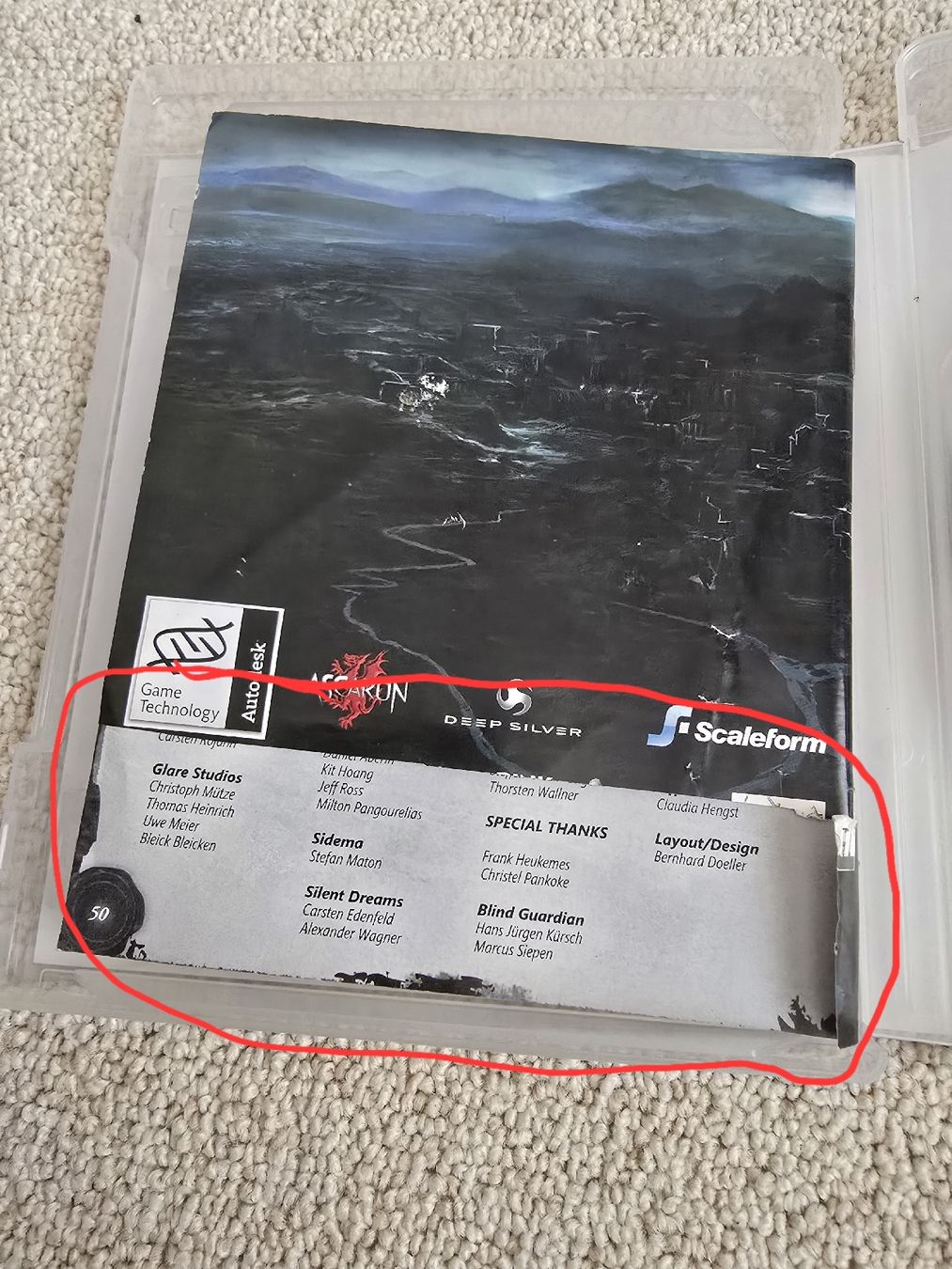 Sony Spiele: Sacred 2: Fallen Angel - PS3 Spiel - Top Zustand – Gebraucht aus Zürich von nav_ack0 4