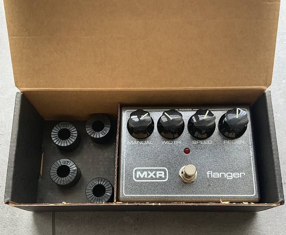 Strumenti musicali: MXR Flanger – Usato da Ballens venduto da _ah_jd7m 2