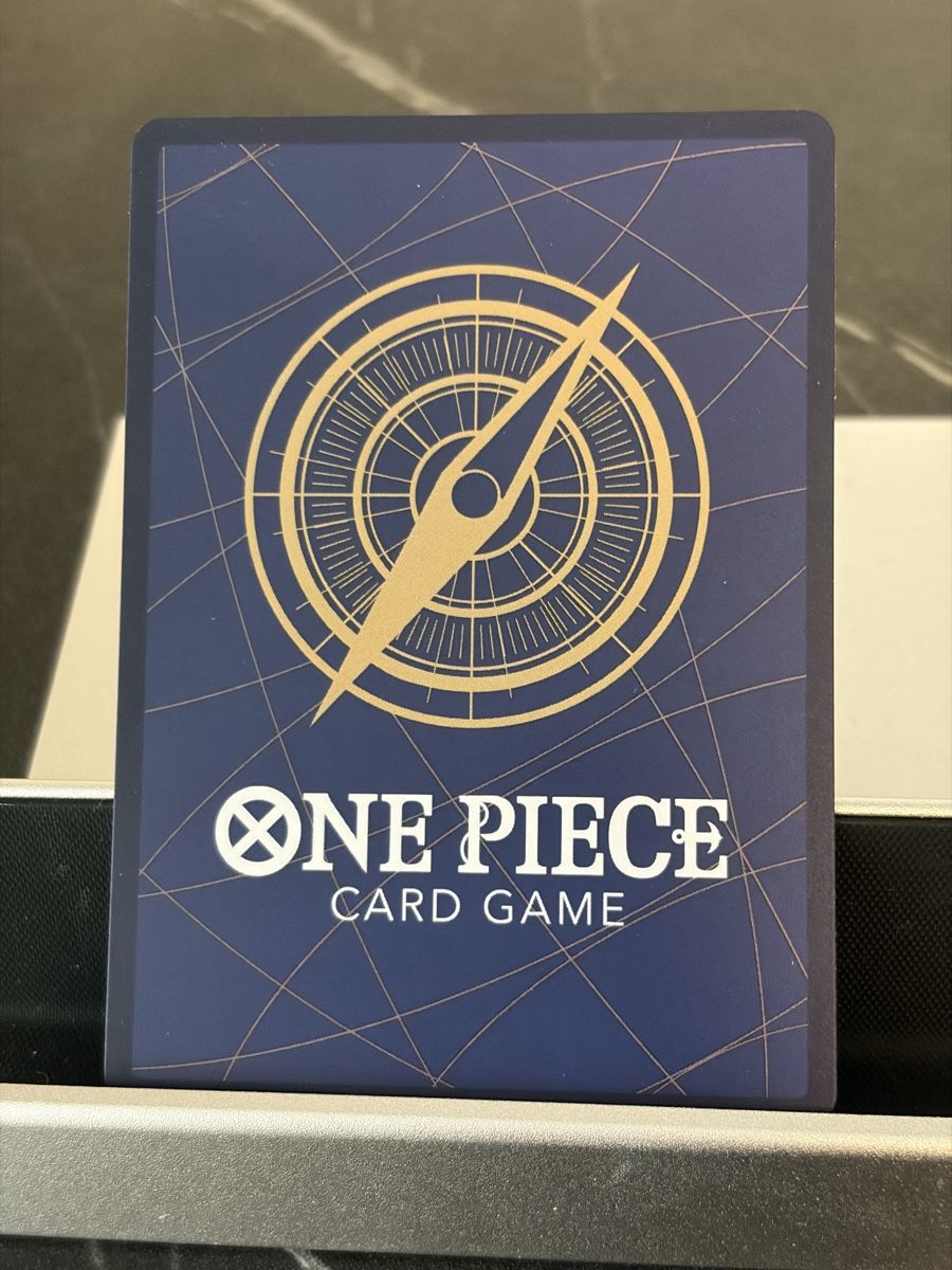 Bandai Carte collezionabili: One Piece P-043 Monkey. D. Luffy, Englisch. Gratis Versand!! – Nuovo (secondo la descrizione) da St. Gallen venduto da cambitcg 1