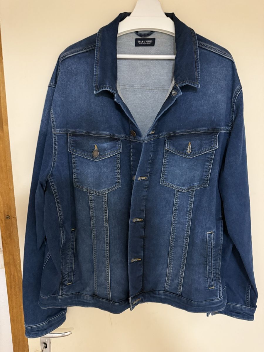 Jeans: Jeans Jacke  – Usato da Wittnau venduto da Helvetia1