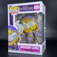 Funko Pop! Wonderlands Dragon Lord 860