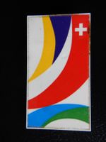 1. August Abzeichen 1976