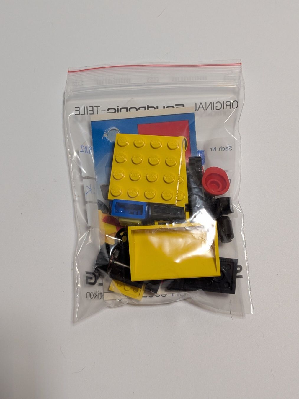 Lego Spielzeuge: Lego 6607 Service Truck – Gebraucht aus Künten von Dfog 1
