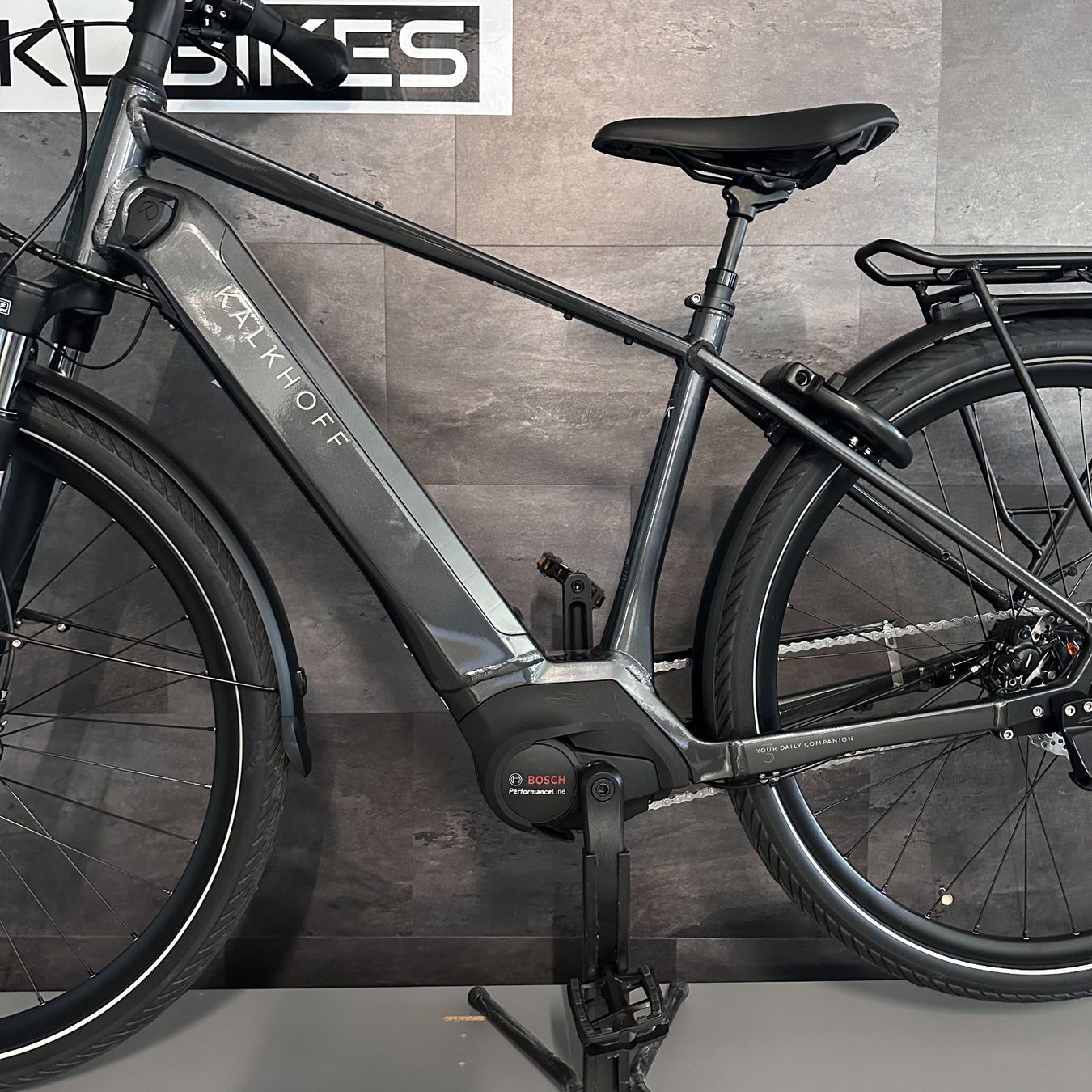 Kalkhoff Biciclette: E-BIKE KALKHOFF | NEU | 85NM SMART SYSTEM – Nuovo e nell'imballaggio originale da Tübach venduto da KL-Bikes 1