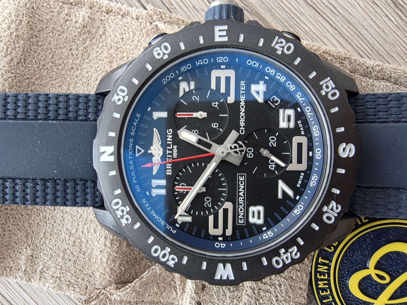 Breitling Orologi: Breitling Professional Endurance Pro 44 mm – Nuovo (secondo la descrizione) da Wetzikon ZH venduto da better-life