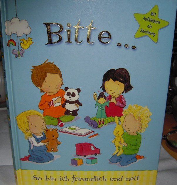 Libri: Bitte ... – Usato da Heimberg venduto da Rockenrol