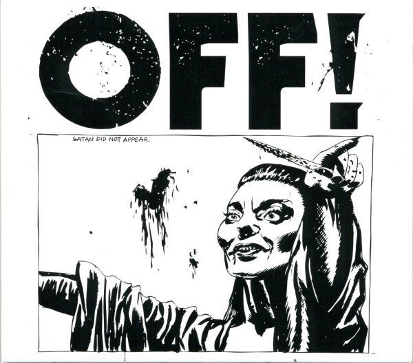 CDs: OFF! – OFF! – Gebraucht aus Sargans von Soraya3