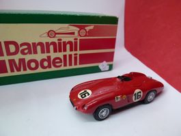 Ferrari 750 Monza - Dannini Modelli !!   %% Ausverkauf %%