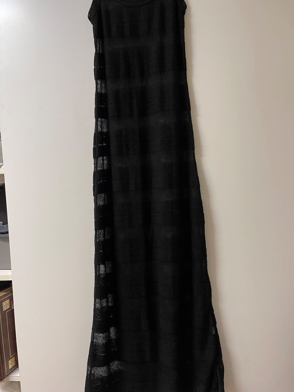 Vestiti: Strandkleid Gr XS-S schwarz durchbrochen – Usato da St. Margrethen SG venduto da kellenbh 2