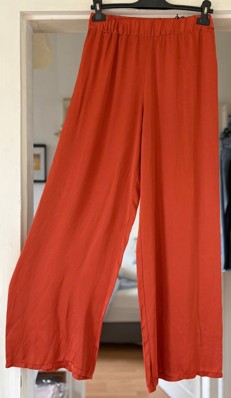 Pantaloni: PANTALONS MIXT VISCOSE! M – Nuovo e nell'imballaggio originale da Locarno venduto da NicoNion 1