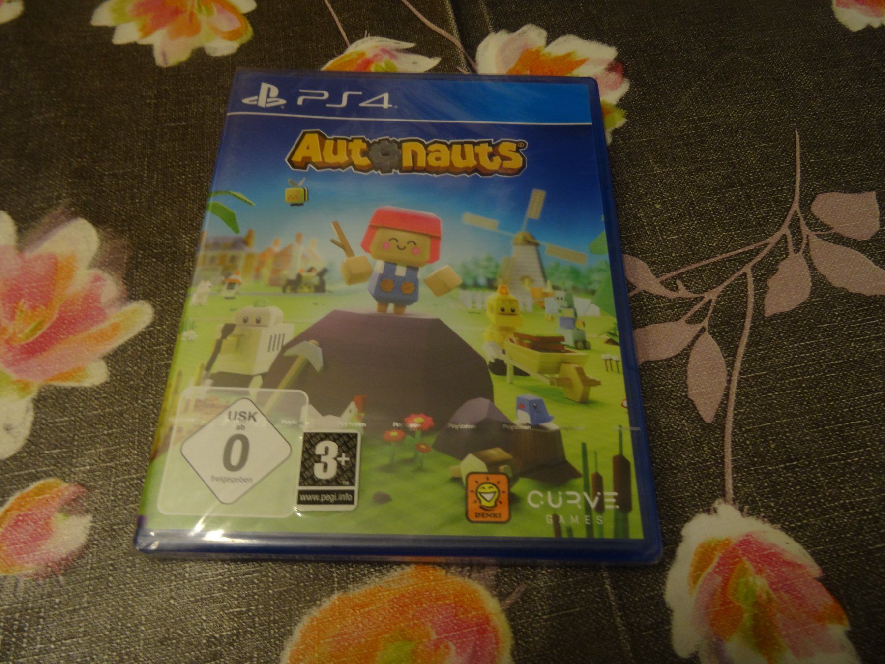 Sony Giochi: Autonauts PS4 NEUWARE – Nuovo e nell'imballaggio originale da Olten venduto da Disc-Ausverkauf